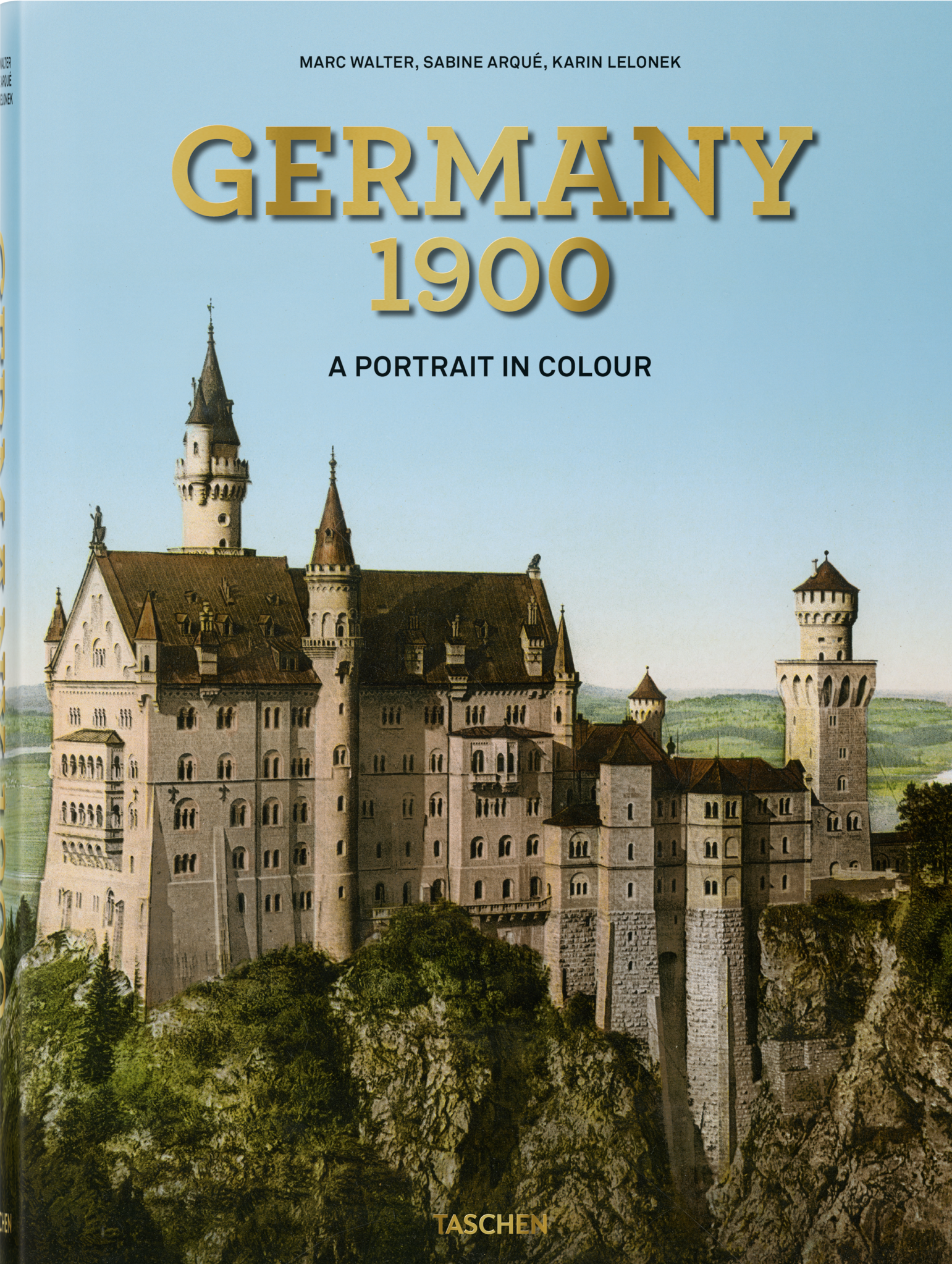 

Germany 1900. A Portrait in Colour