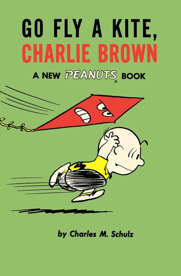

Peanuts. Go Fly A Kite, Charlie Brown. Volume 9