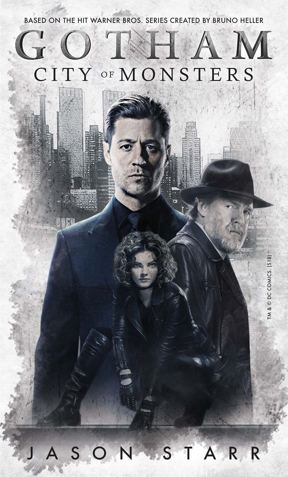 

Gotham: City of Monsters