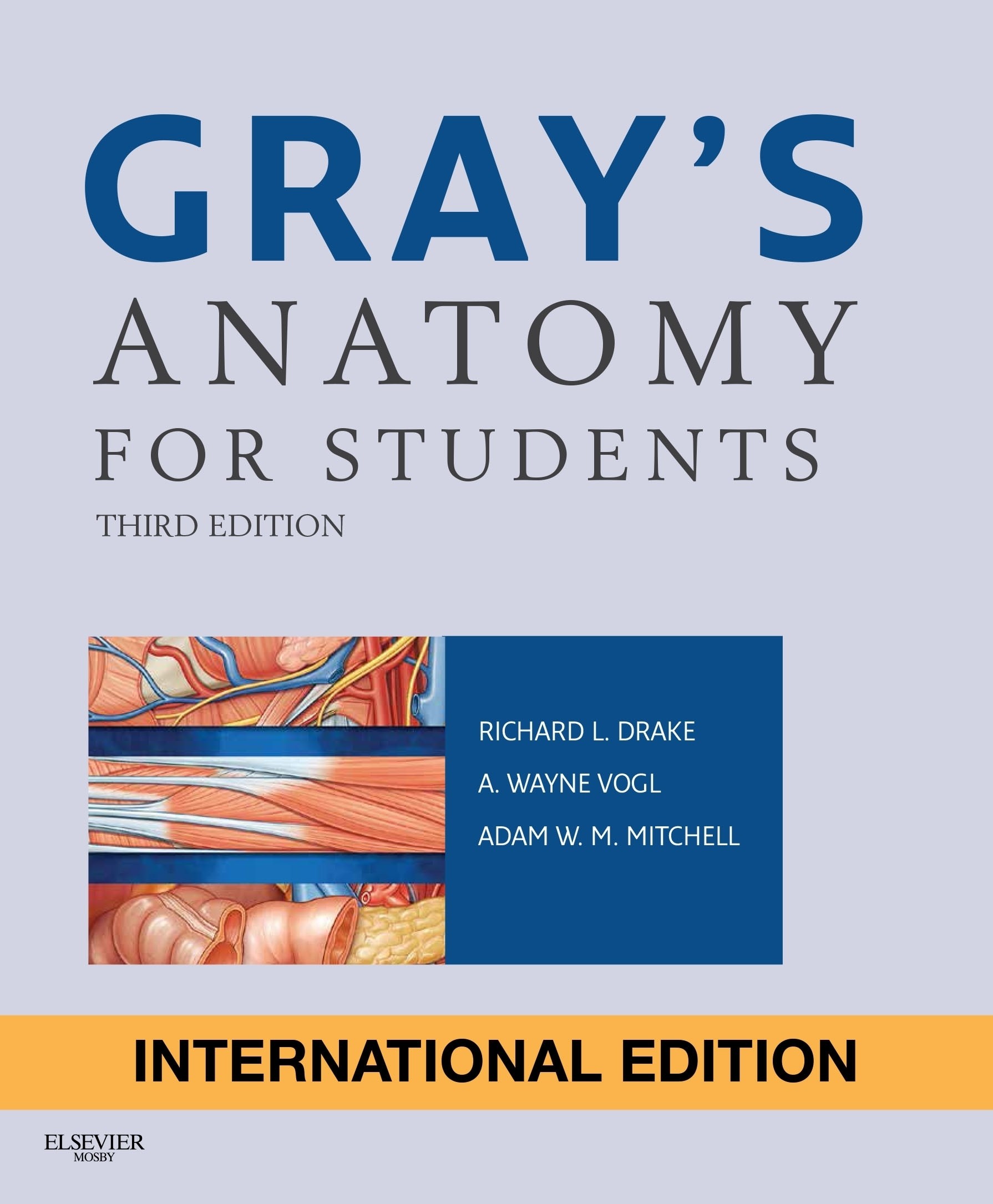 Книга «Gray's Anatomy for Students» – , купить по цене 1581 на