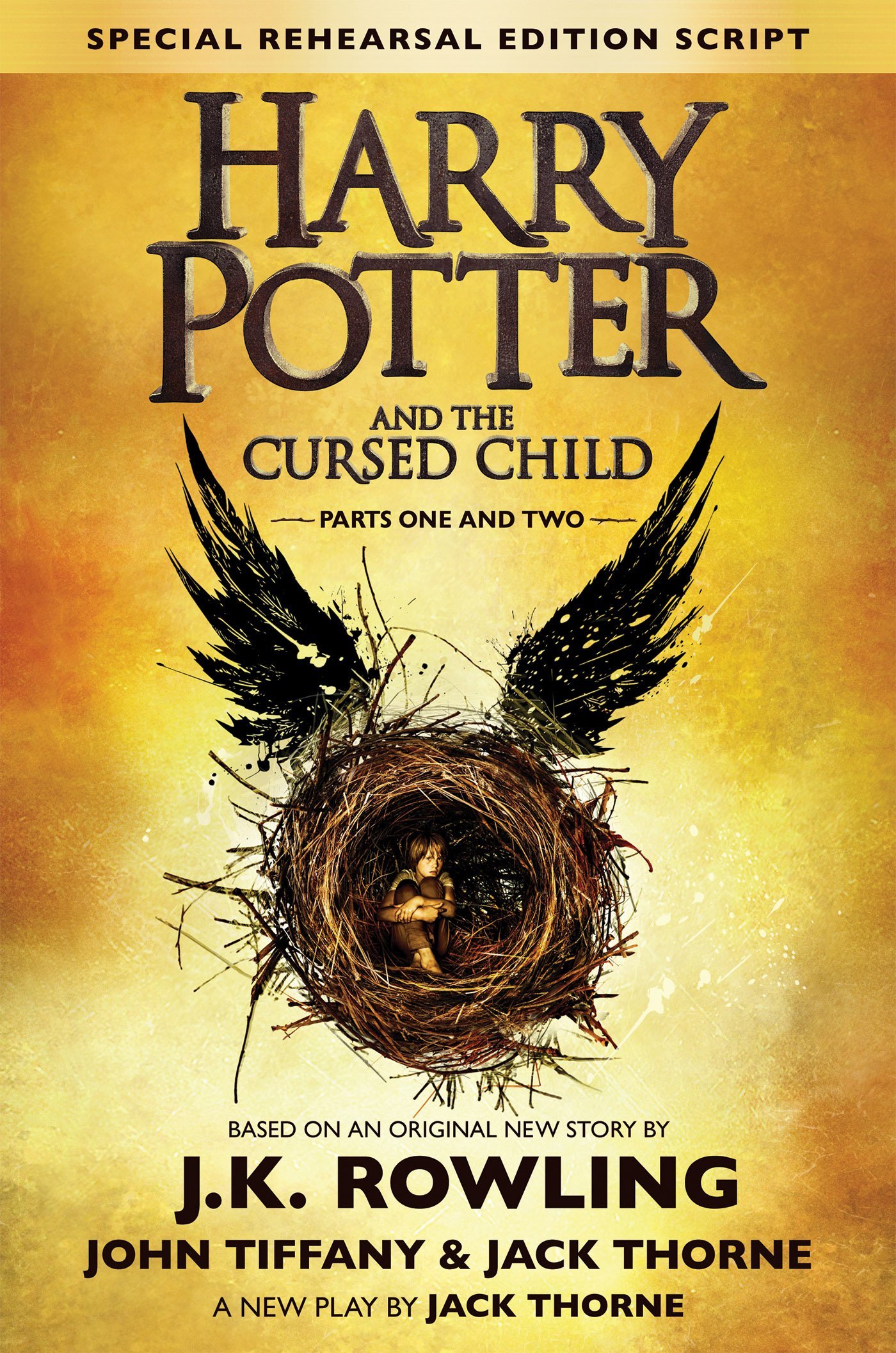 

Harry Potter and the Cursed Child