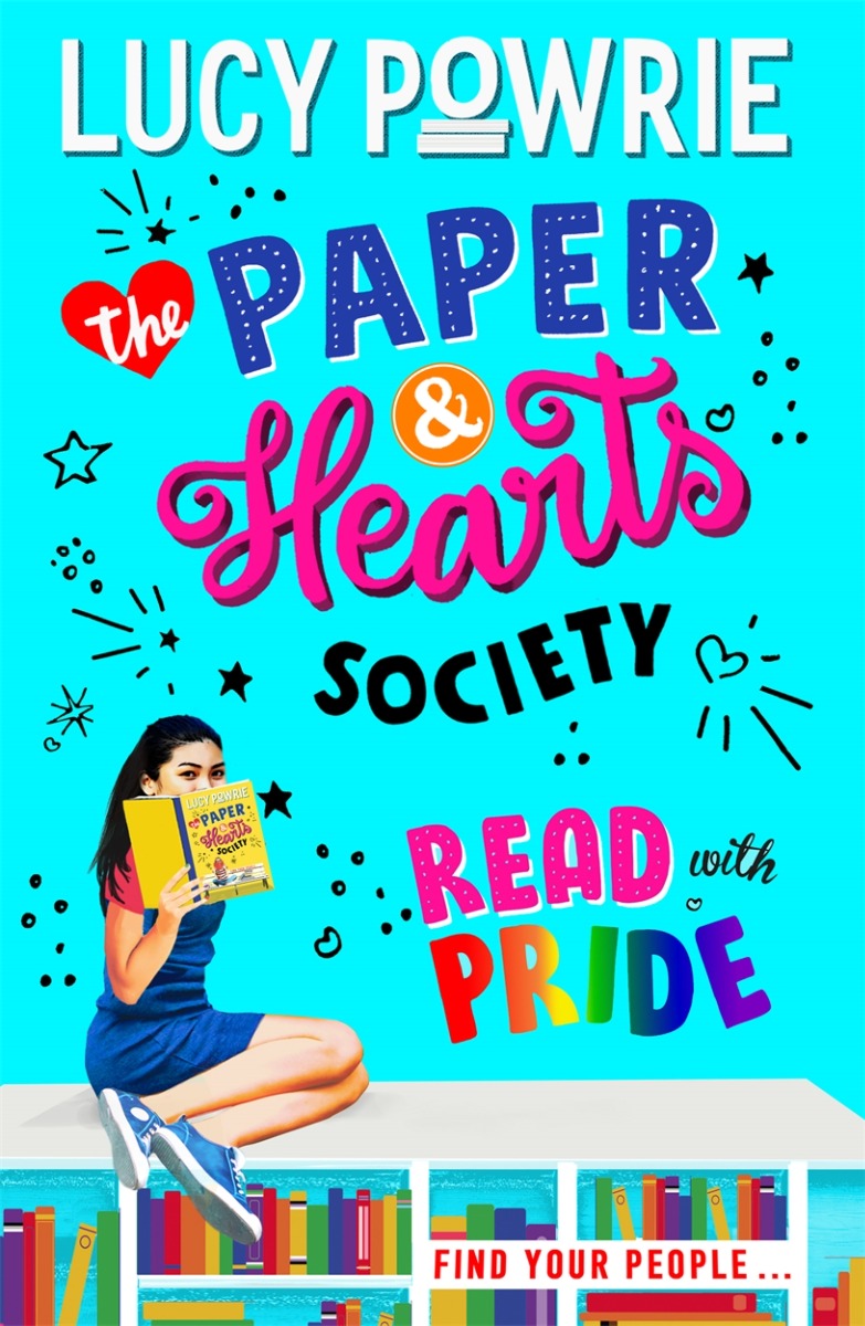 

Read with Pride. Book 2
