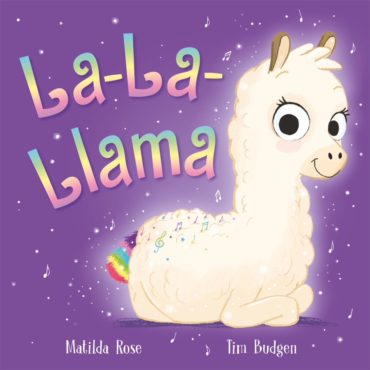 

The Magic Pet Shop. La-La-Llama