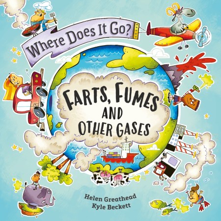 

Farts, Fumes and Other Gases. Where Does It Go
