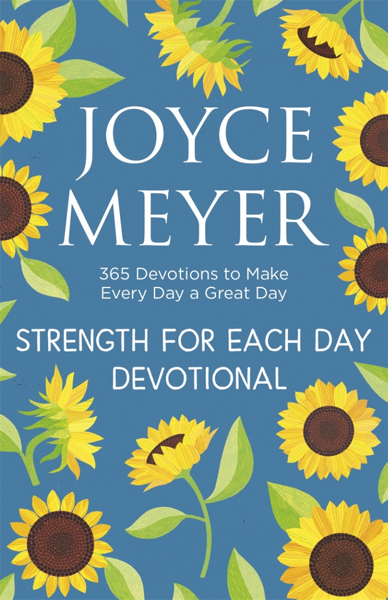 

Strength for Each Day Devotional