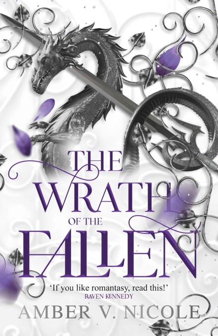 Книга «The Wrath of the Fallen. Book 4» – Амбер В. Ніколь, купити