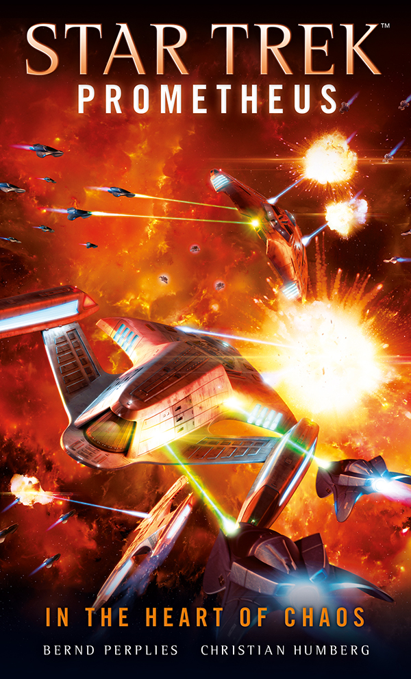 

Star Trek Prometheus - In the Heart of Chaos