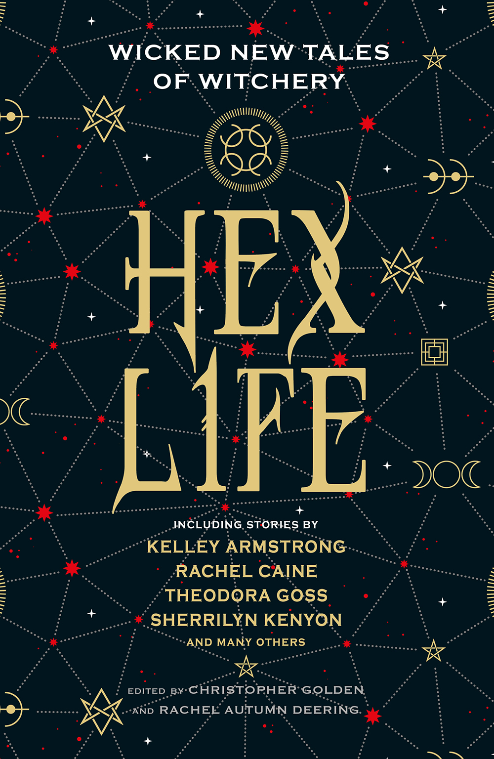 

Hex Life: Wicked New Tales of Witchery