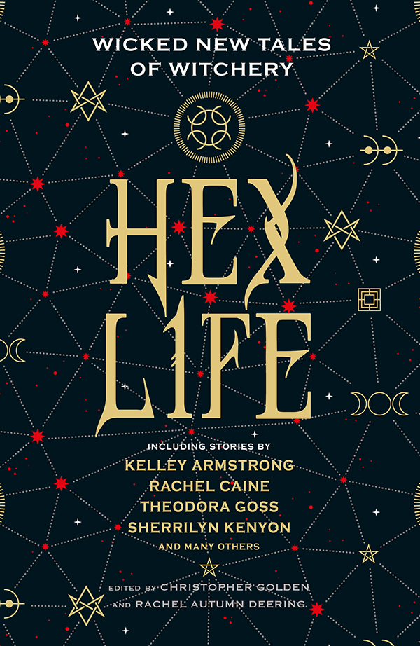 

Hex Life: Wicked New Tales of Witchery
