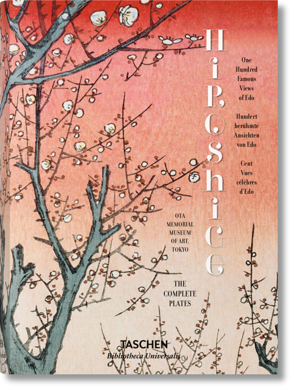 

Hiroshige: One Hundred Famous Views of Edo