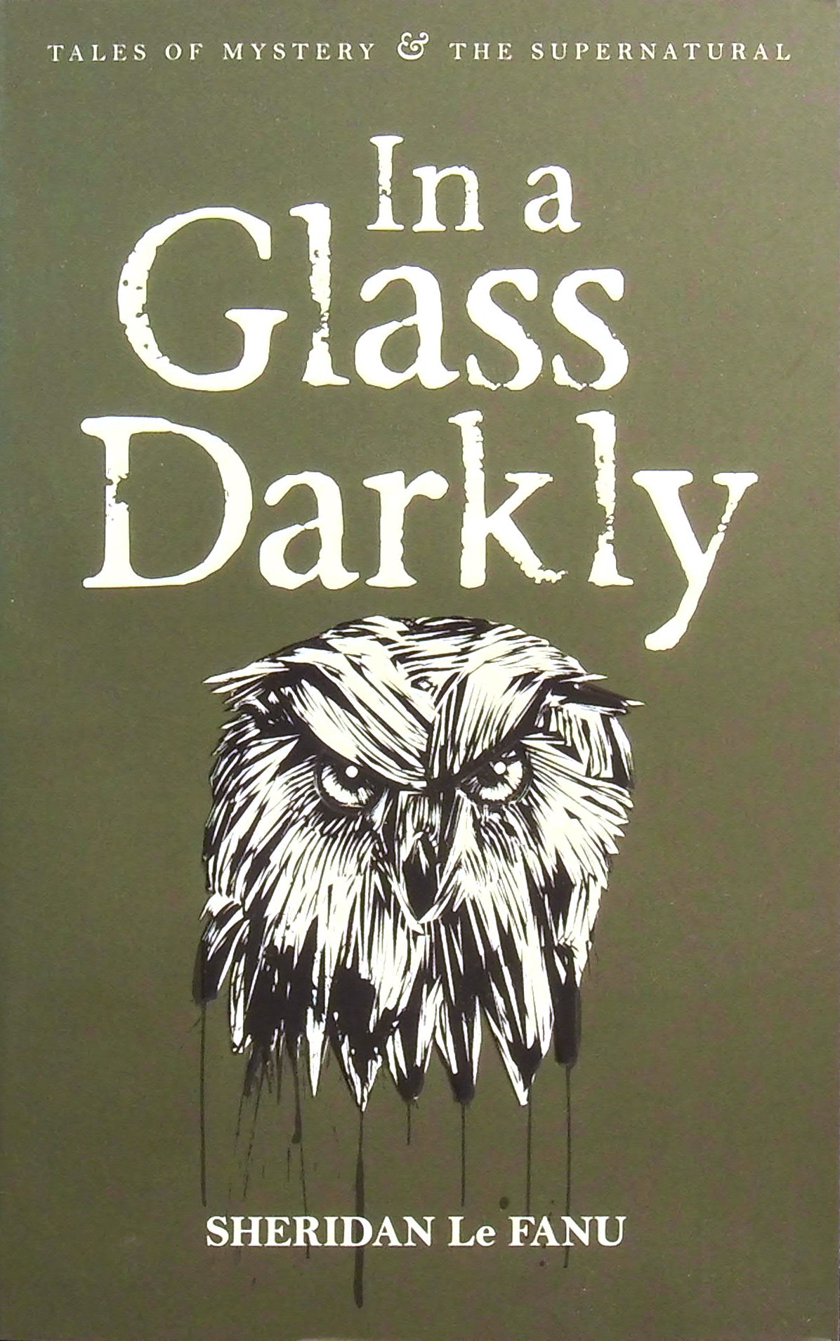 

In a Glass Darkly