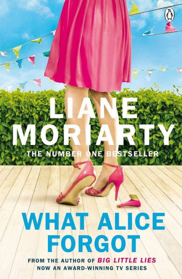 

What Alice Forgot