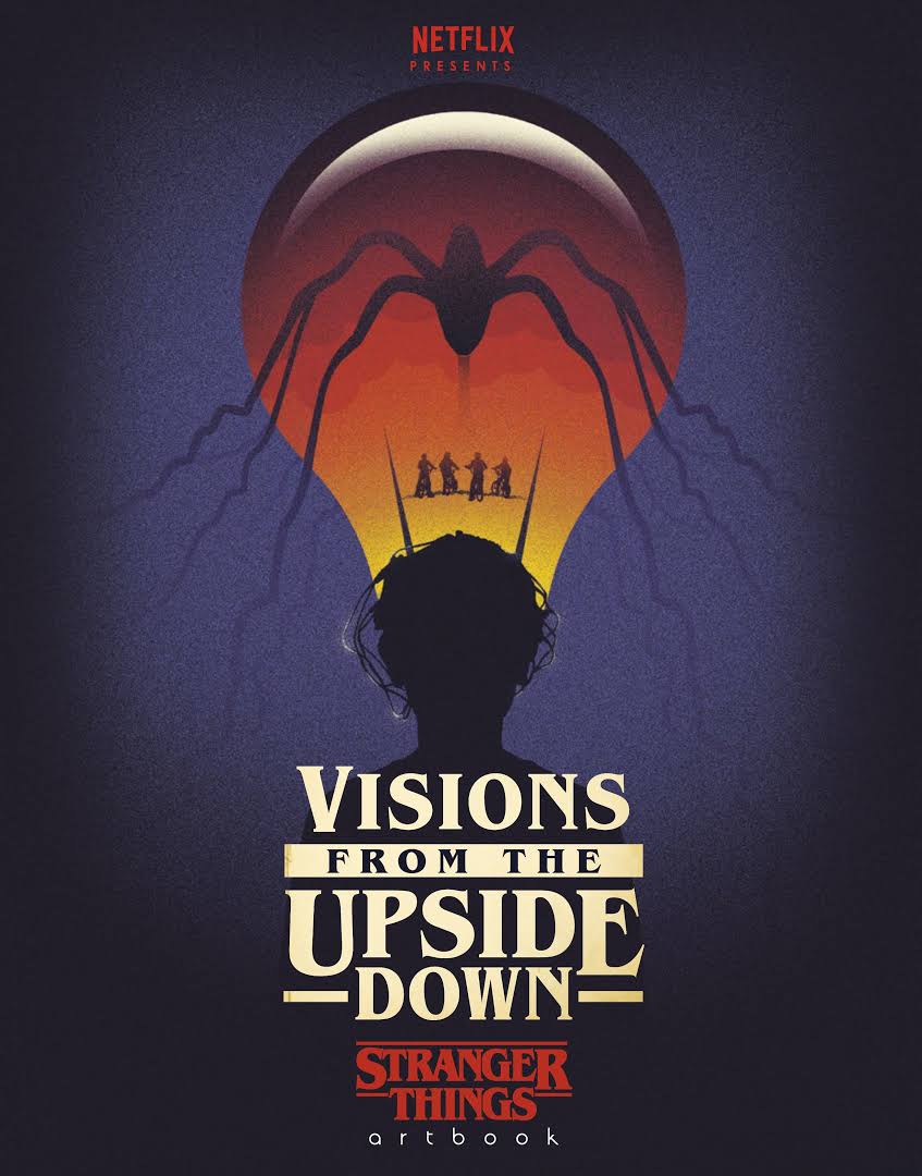 

Visions From the Upside Down