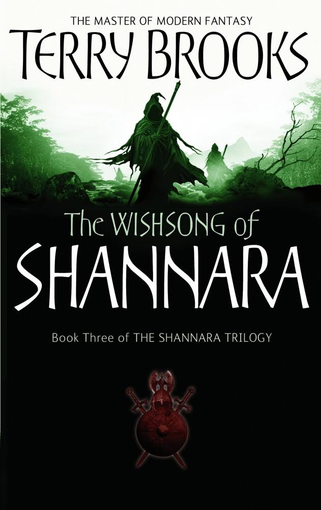 

The Shannara Trilogy. Book 3. The Wishsong Of Shannara