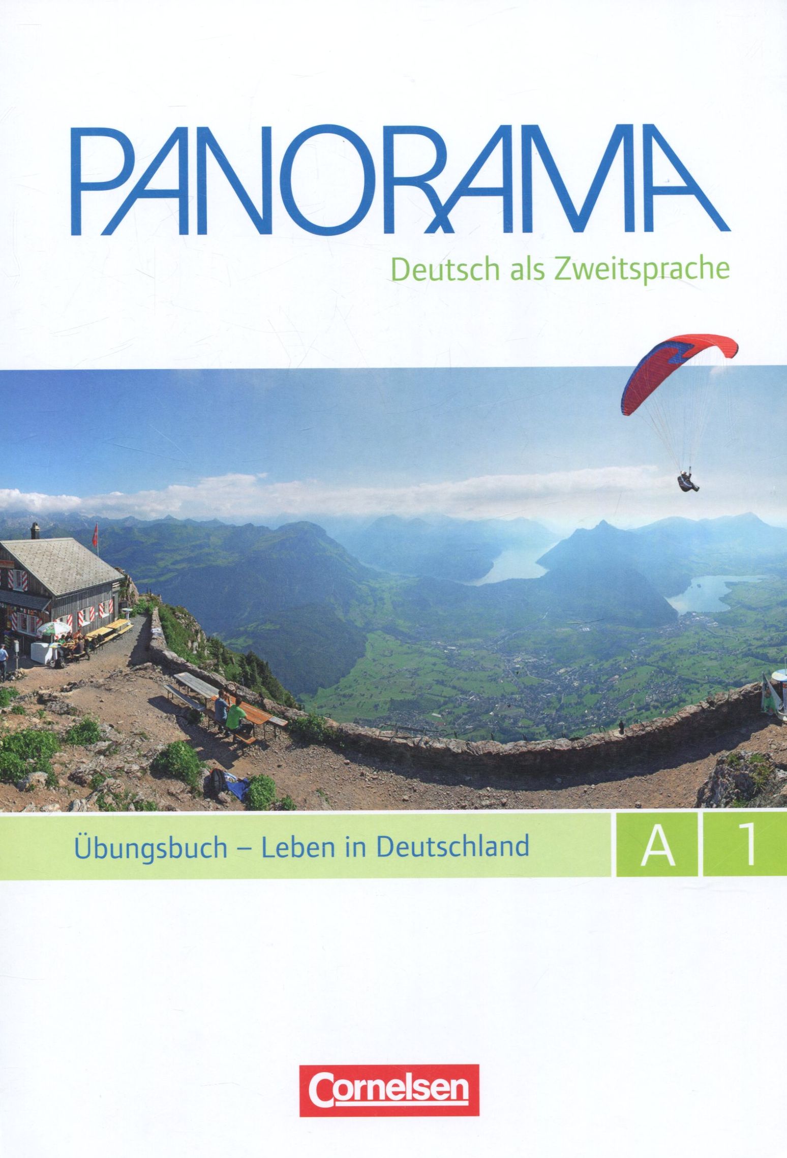 

Panorama A1. Deutsch als Zweitsprache. Übungsbuch (+ 2 CD)