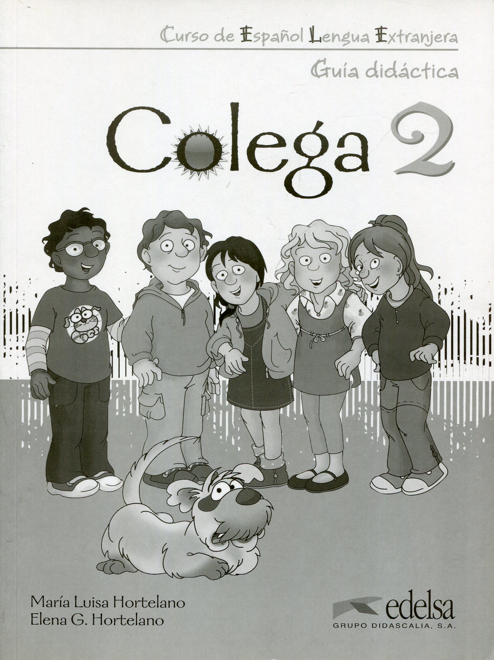 

Colega 2. Libro del profesor (Spanish Edition)