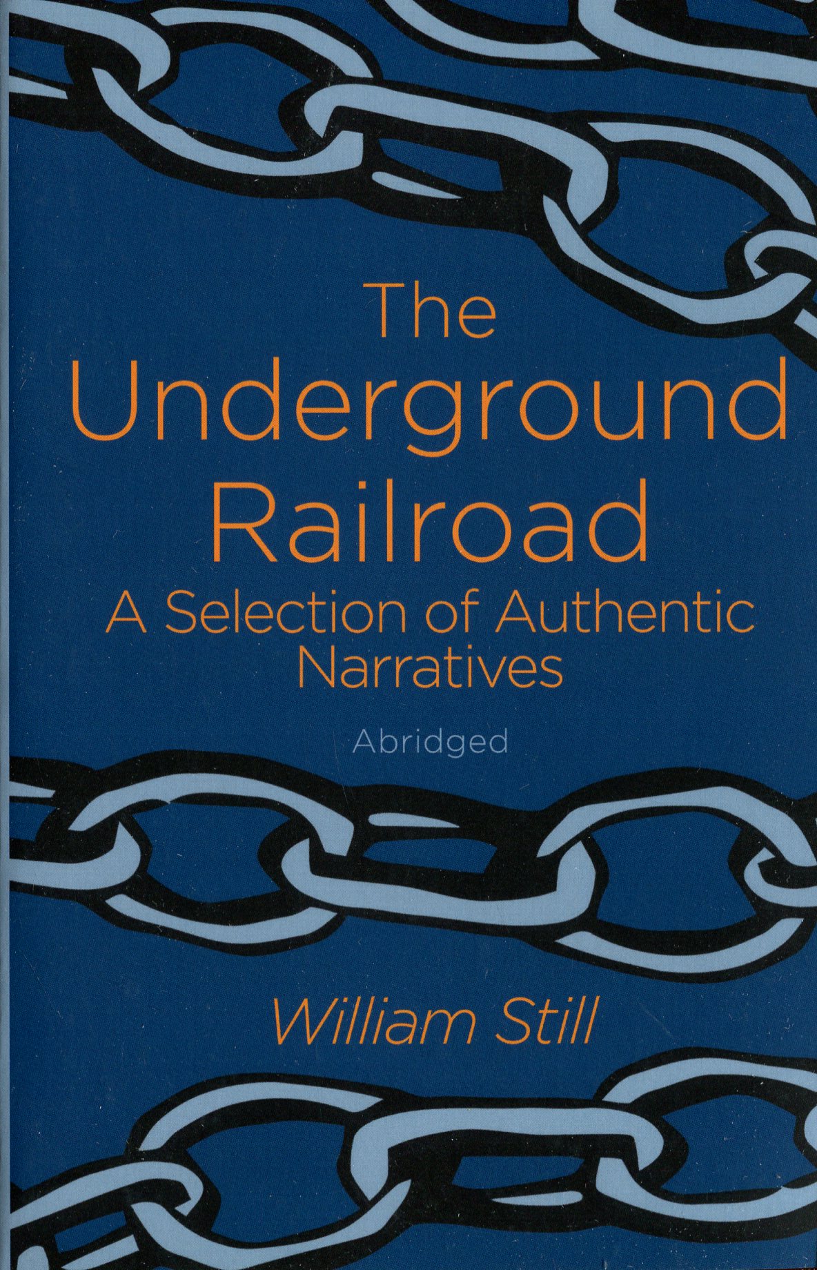 

The Underground Railroad