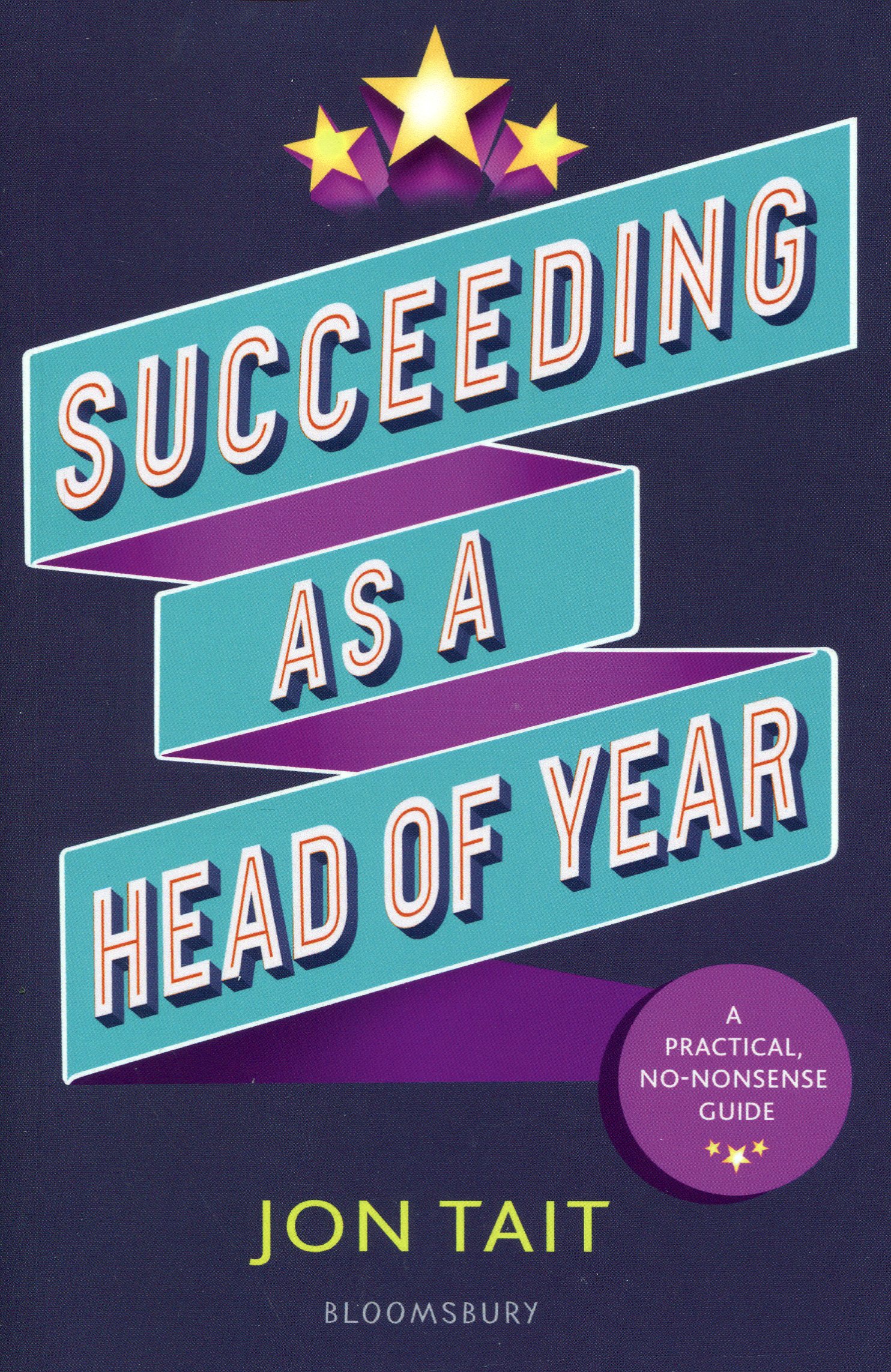 

Succeeding as a Head of Year