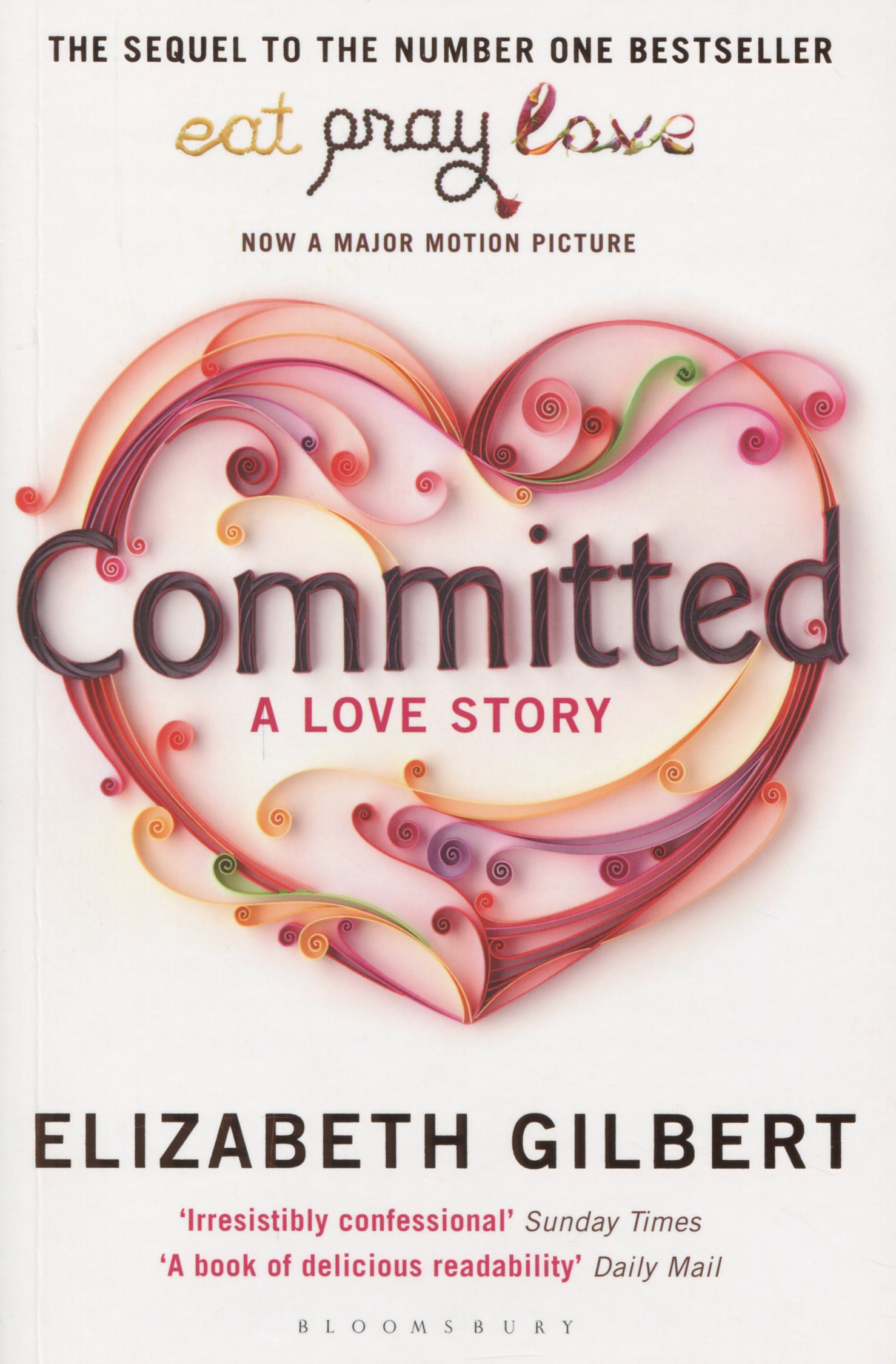 

Committed. A Love Story