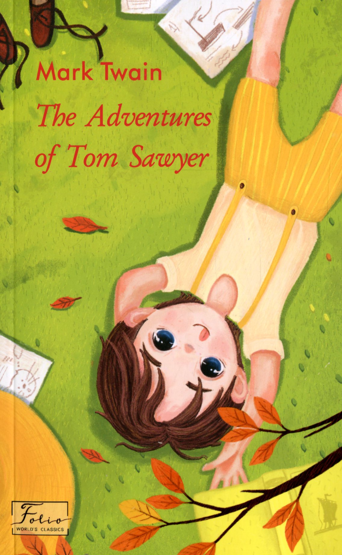 

The adventures of Tom Sawyer