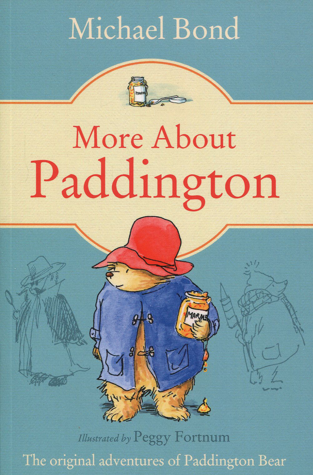 

More about Paddington