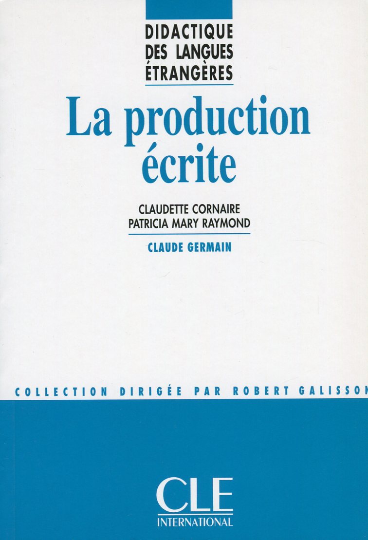

La production ecrite