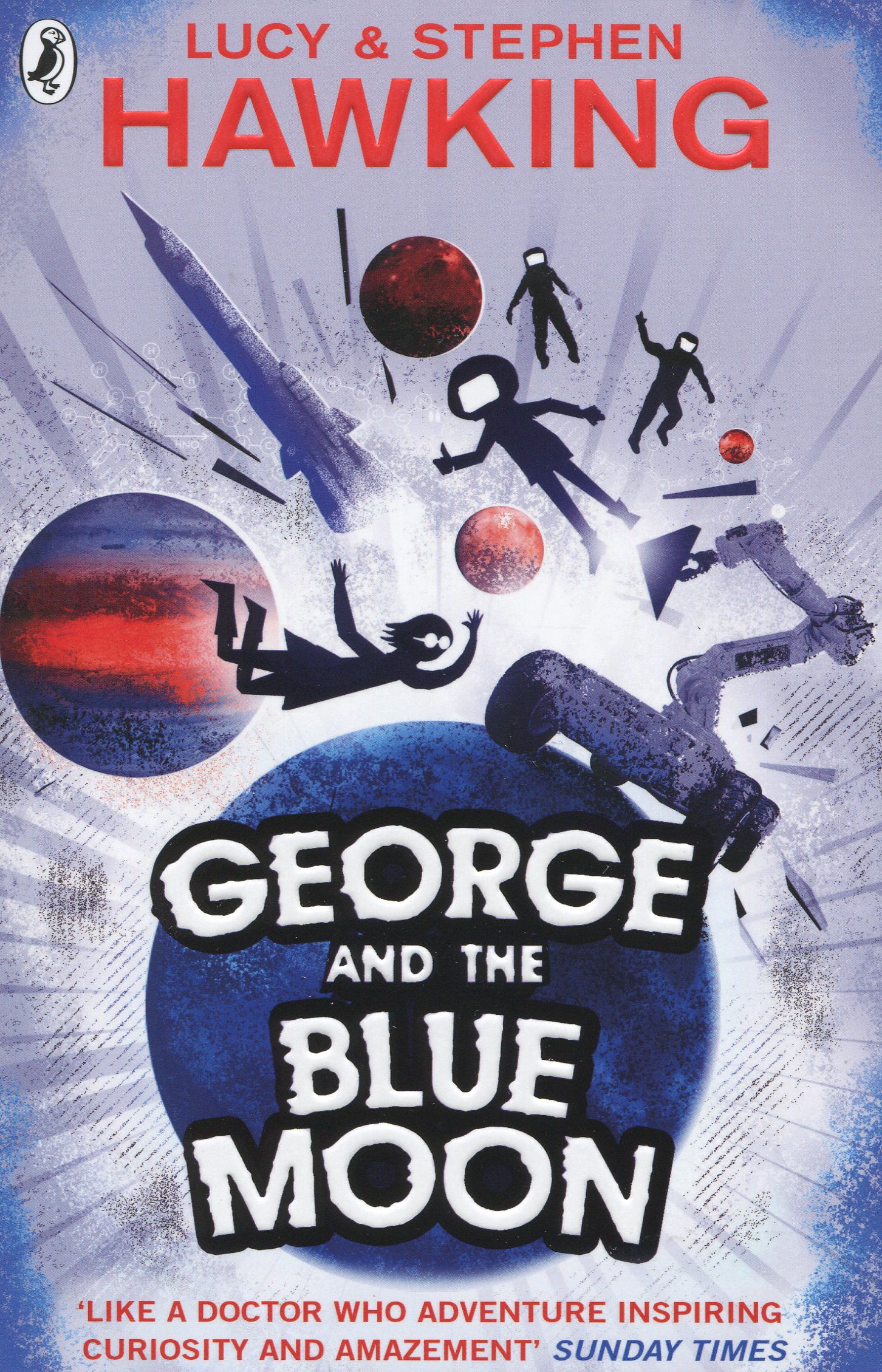 

George and the Blue Moon