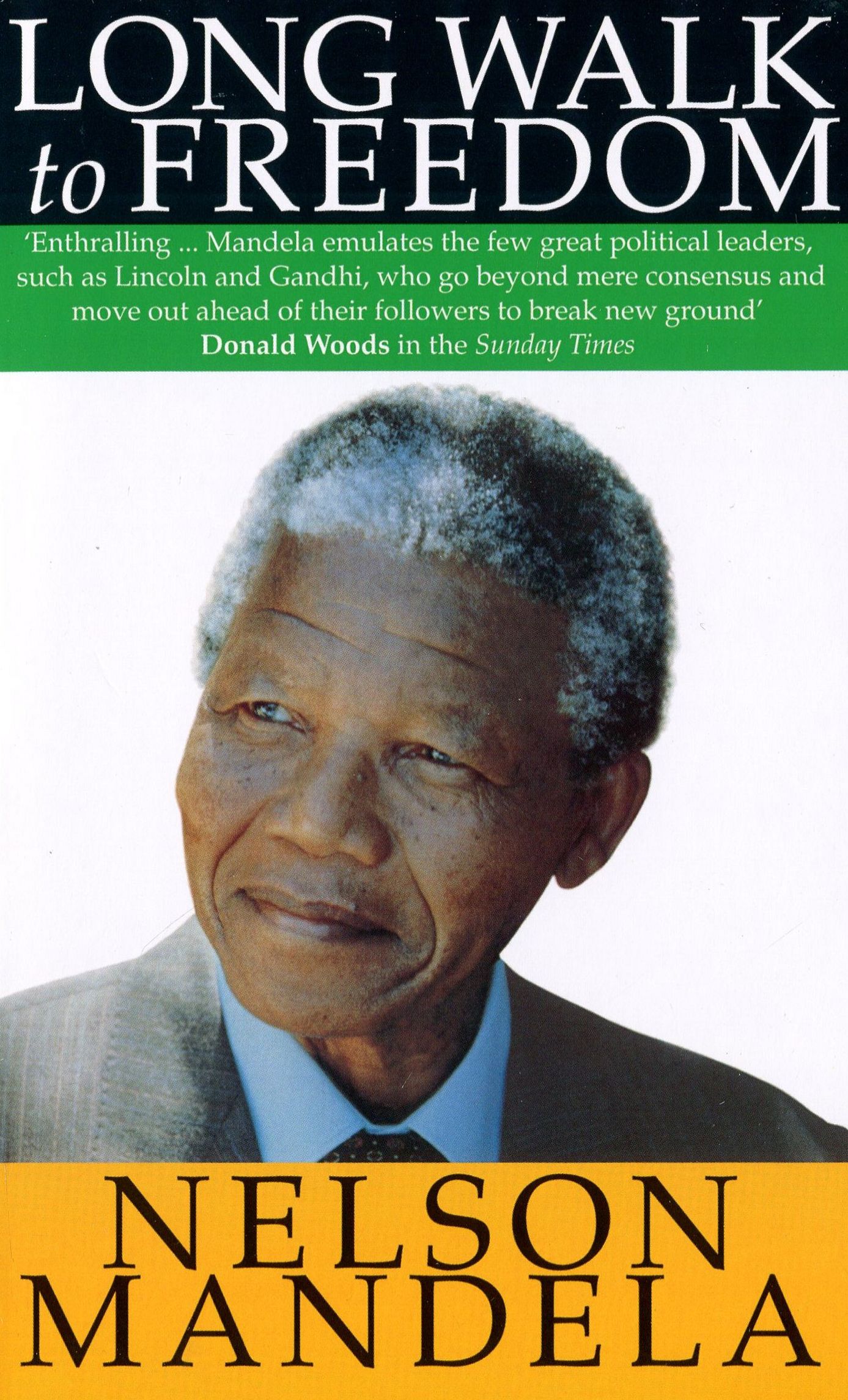

Long Walk To Freedom