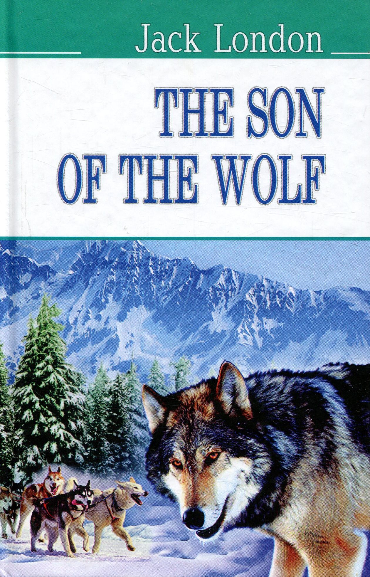 

The Son of the Wolf