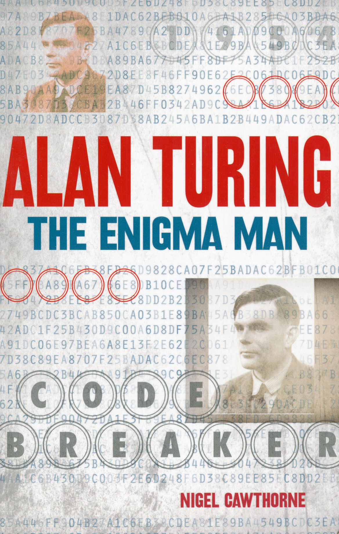 

Alan Turing. The Enigma Man
