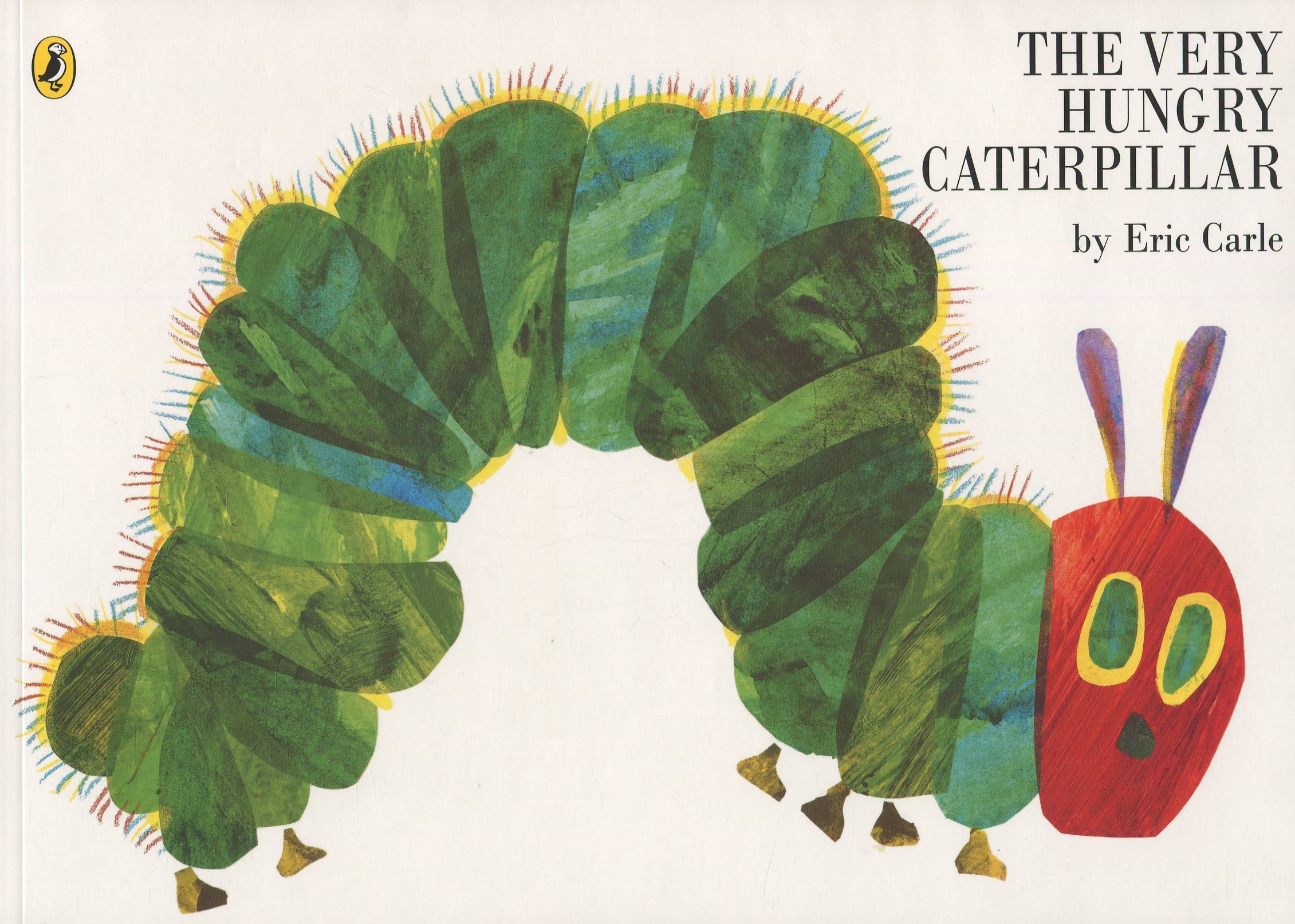

The Very Hungry Caterpillar