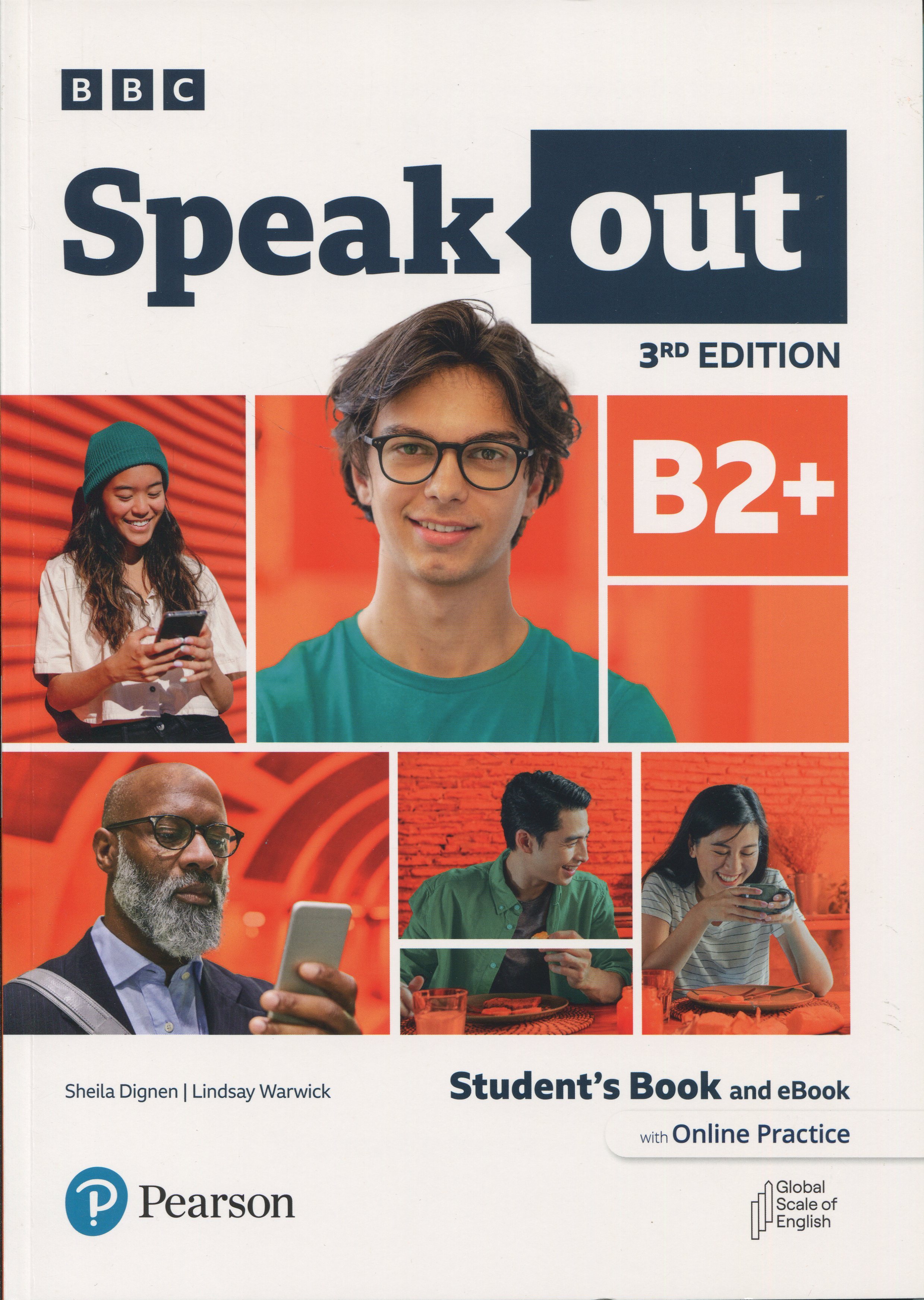 【裁断済】Speakout Student's Book Workbookセット Книга «Speakout B2+ Student's Book and eBook with Online Practice