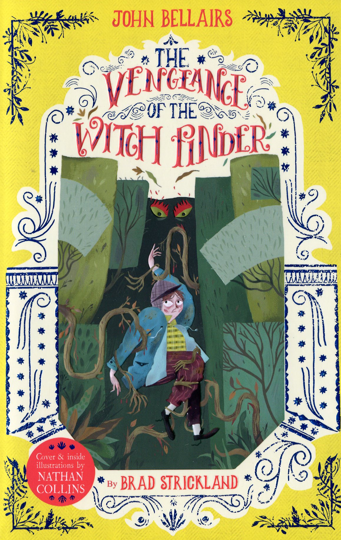 

The Vengeance of the Witch Finder