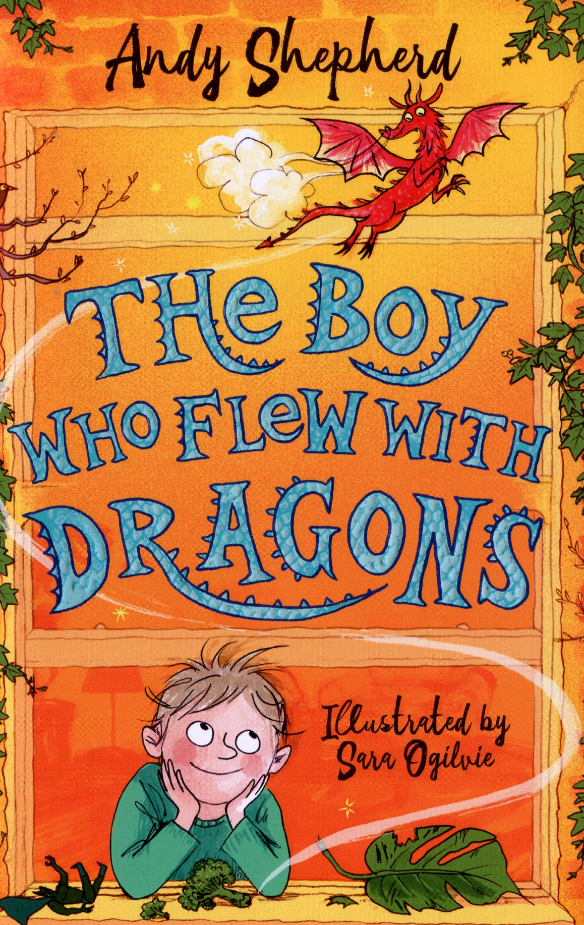 

The Boy Who Flew with Dragons