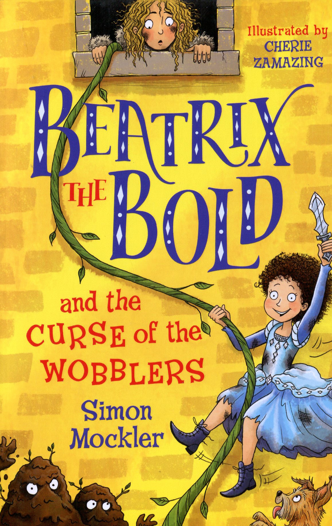 

Beatrix the Bold and the Curse of the Wobblers