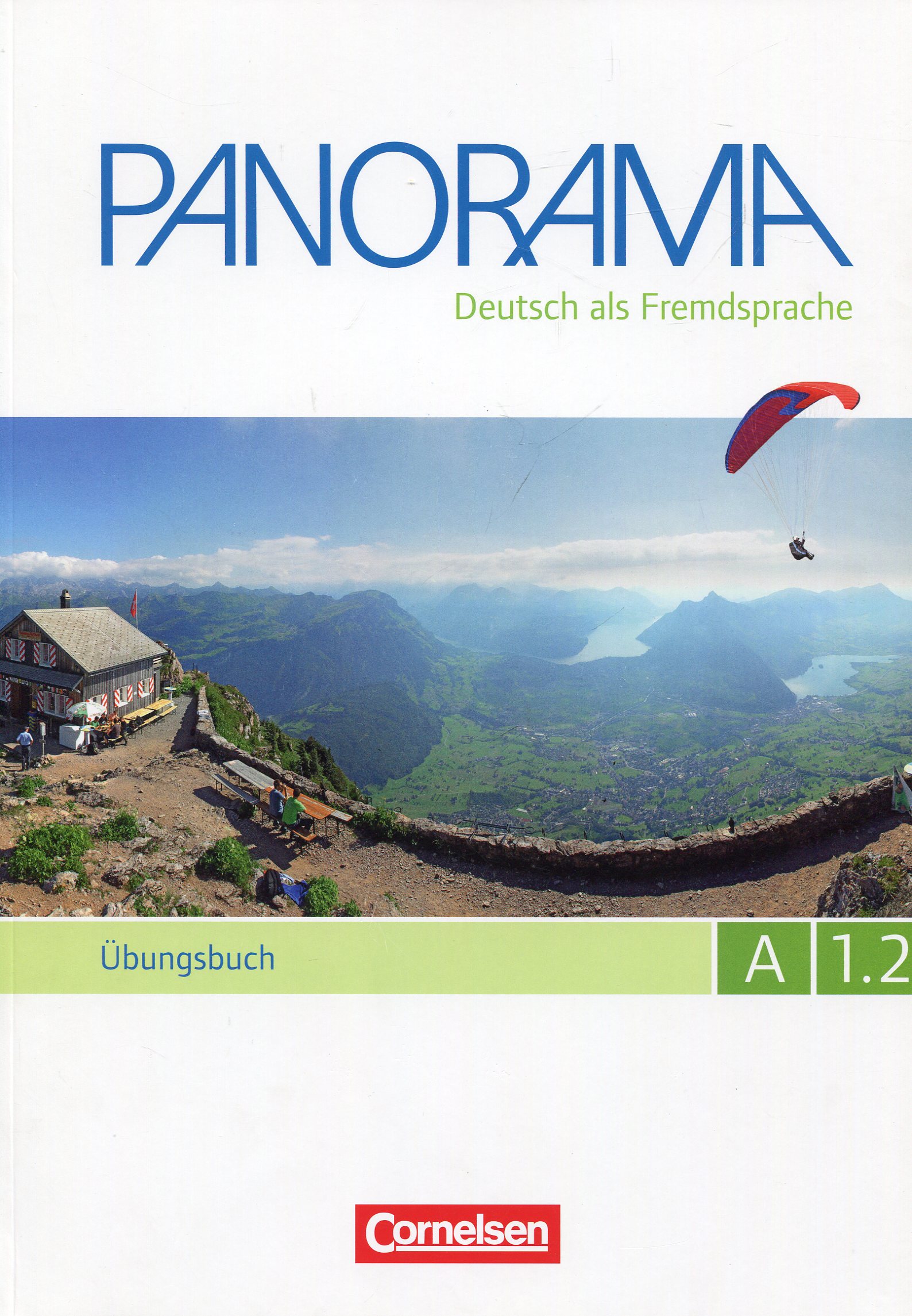 

Panorama A1.2 Übungsbuch (+CD Audio)