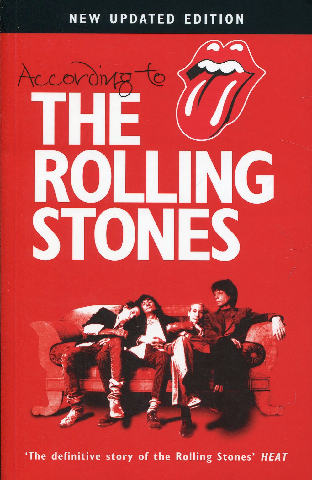 

According to the Rolling Stones