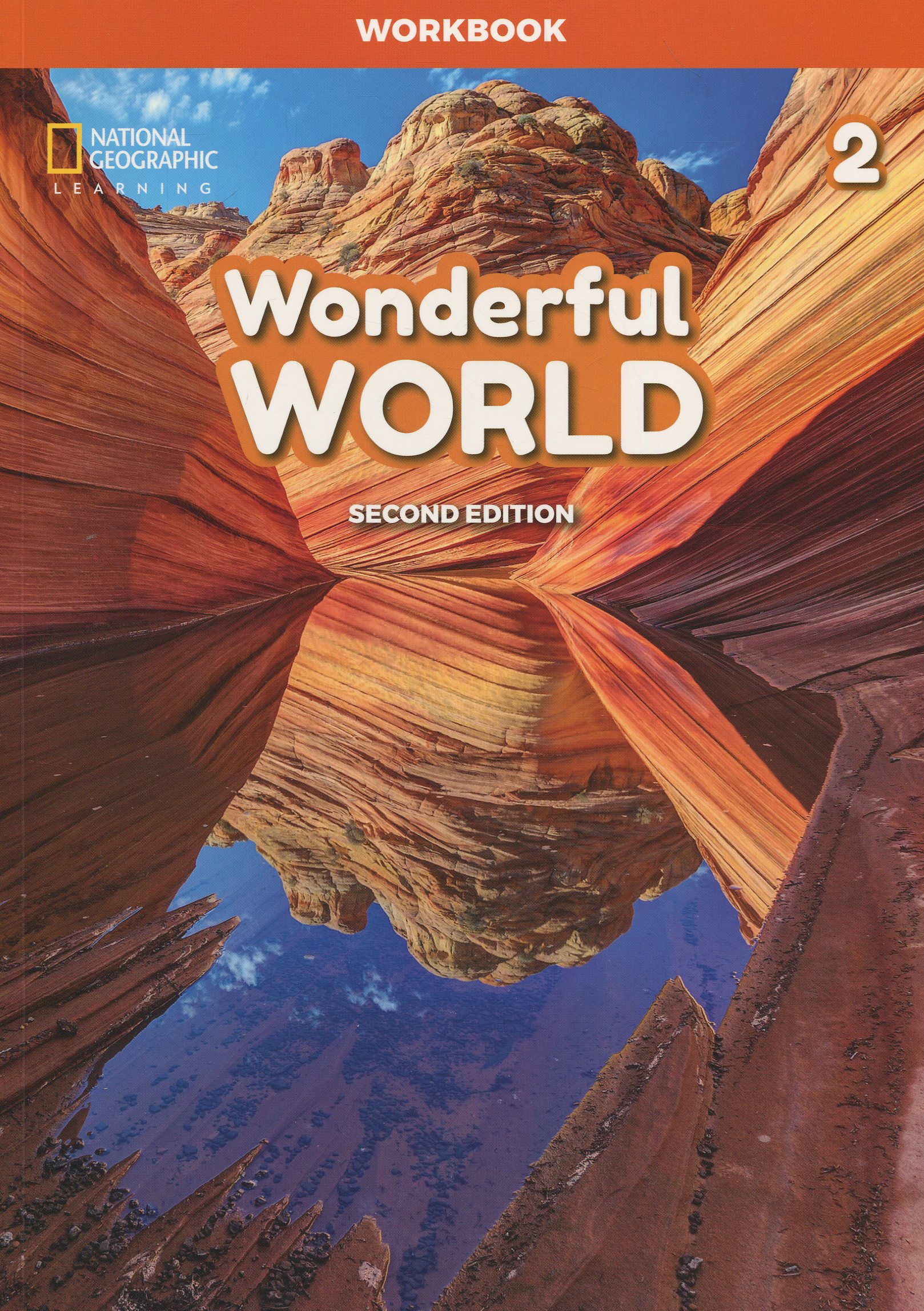 

Wonderful World Second Edition 2 Workbook
