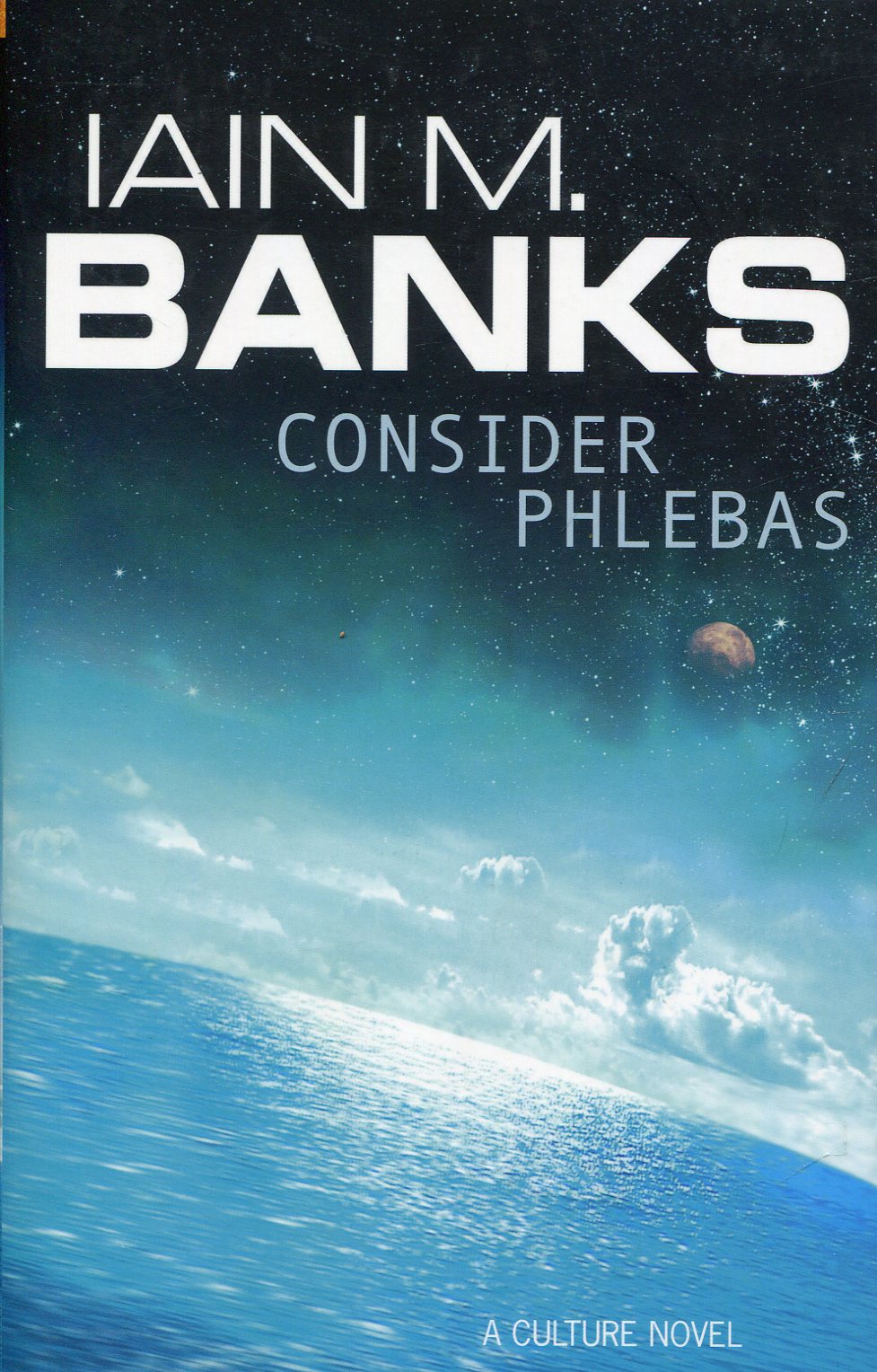 

Consider Phlebas