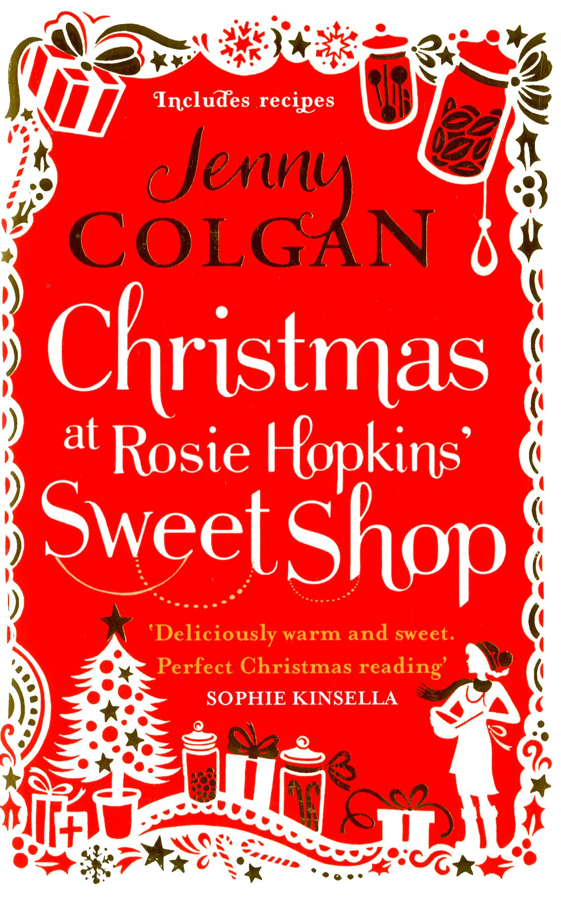 

Christmas at Rosie Hopkins' Sweetshop