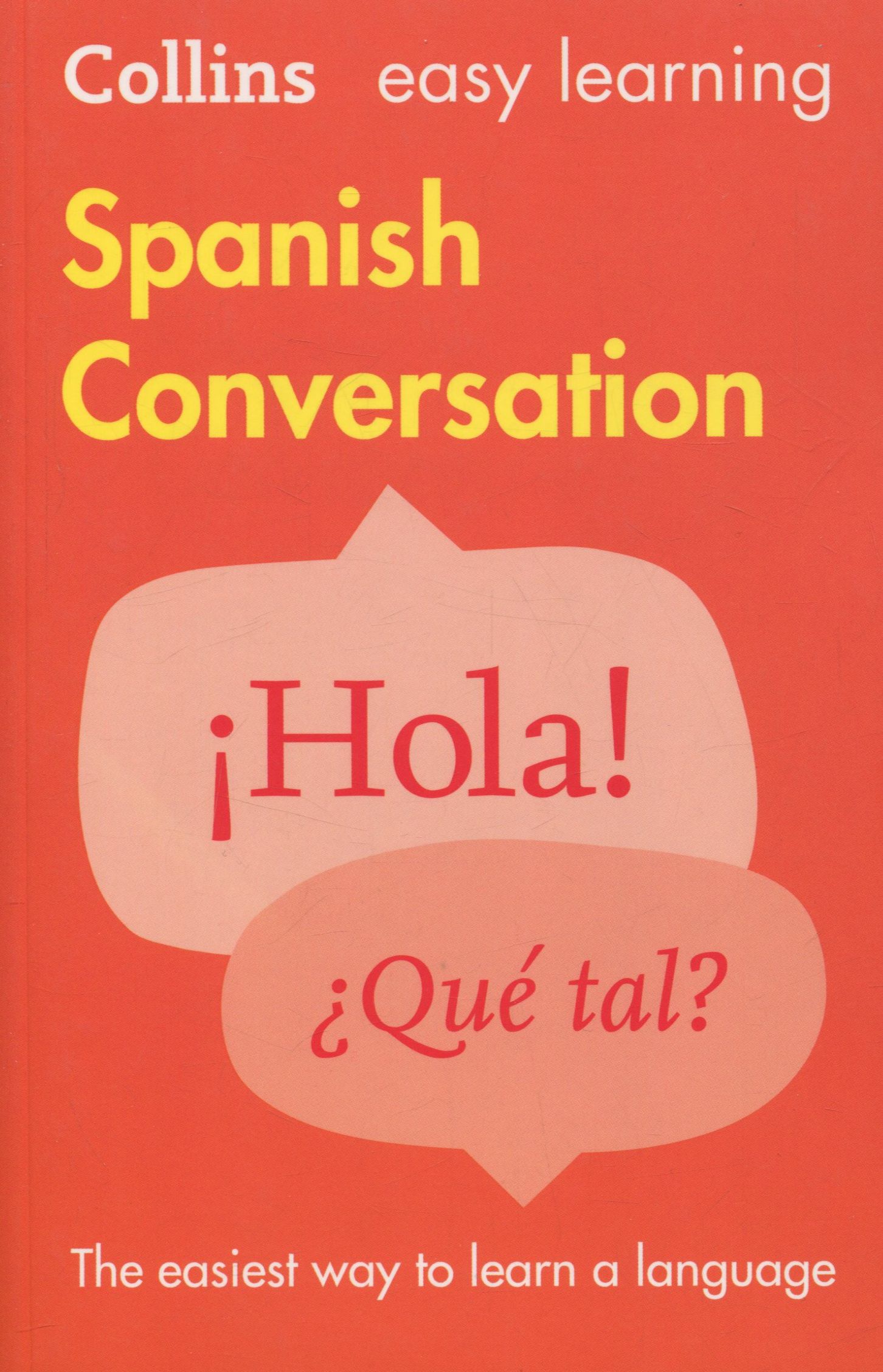 

Collins Easy Learning Spanish Conversation