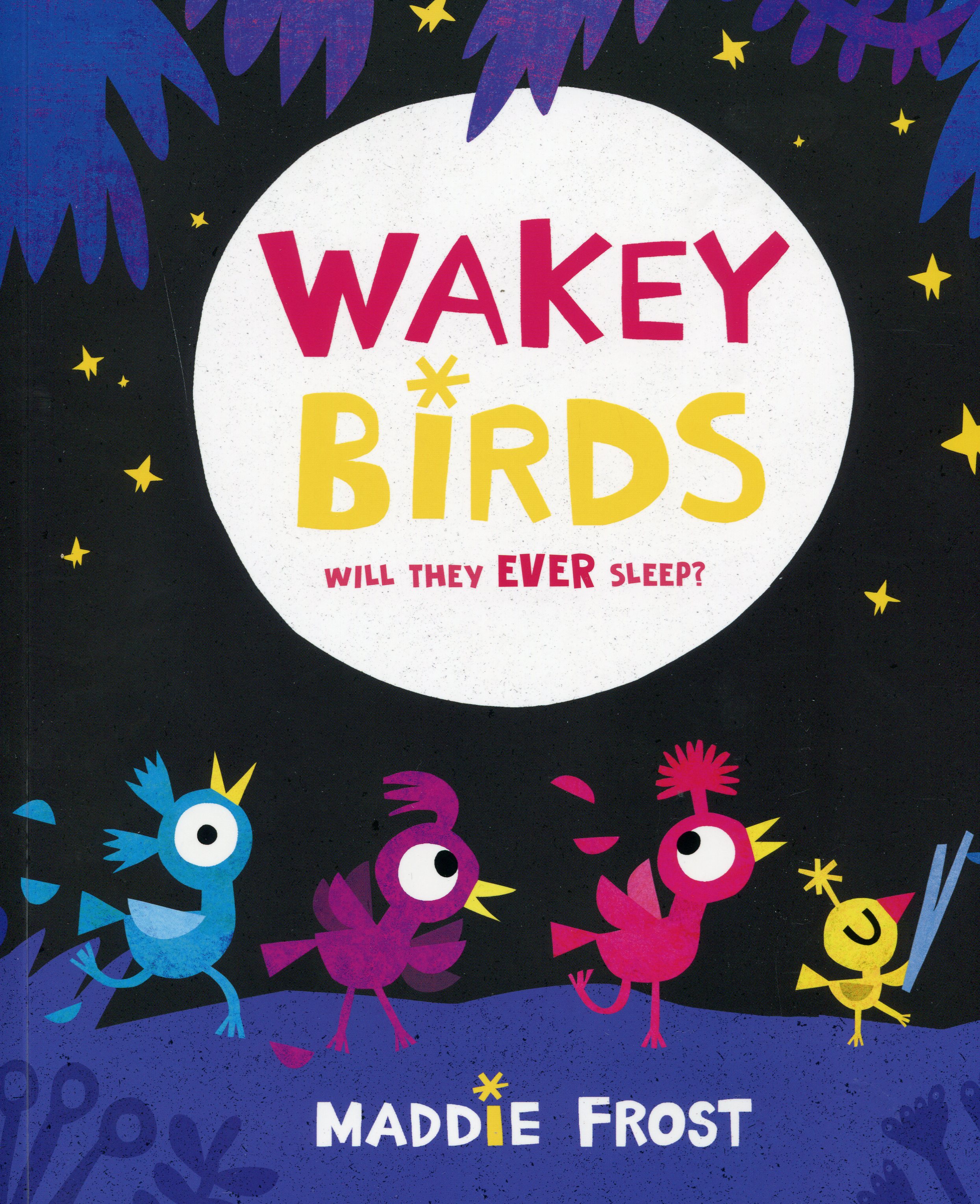 

Wakey Birds