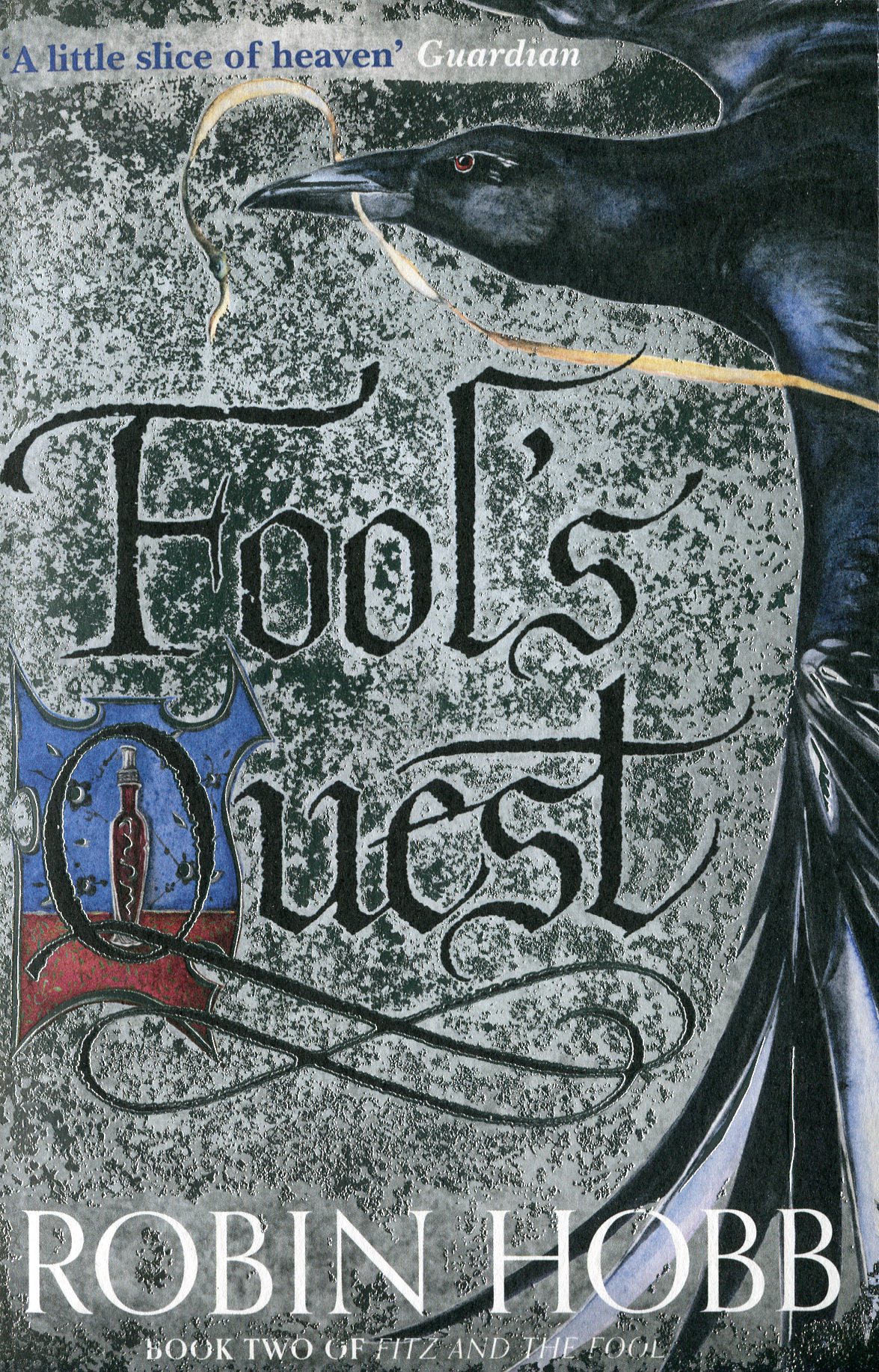 

Fool's Quest