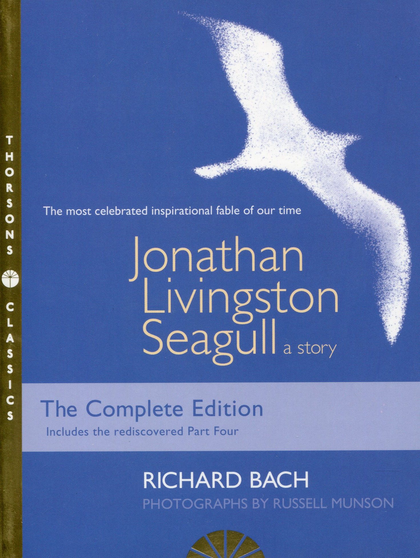 

Jonathan Livingston Seagull: A Story