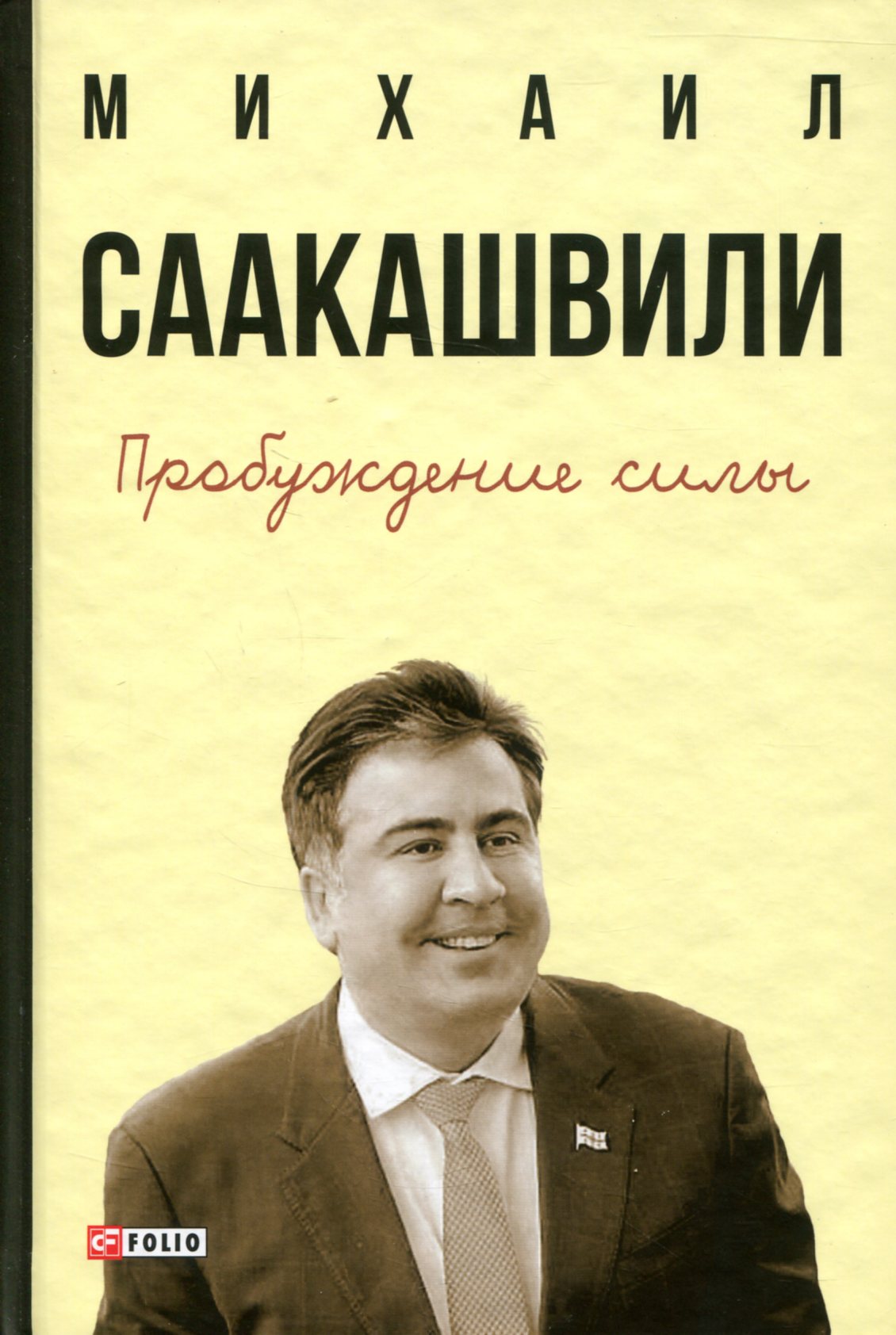 

Пробуждение силы. Уроки Грузии - для будущего Украины