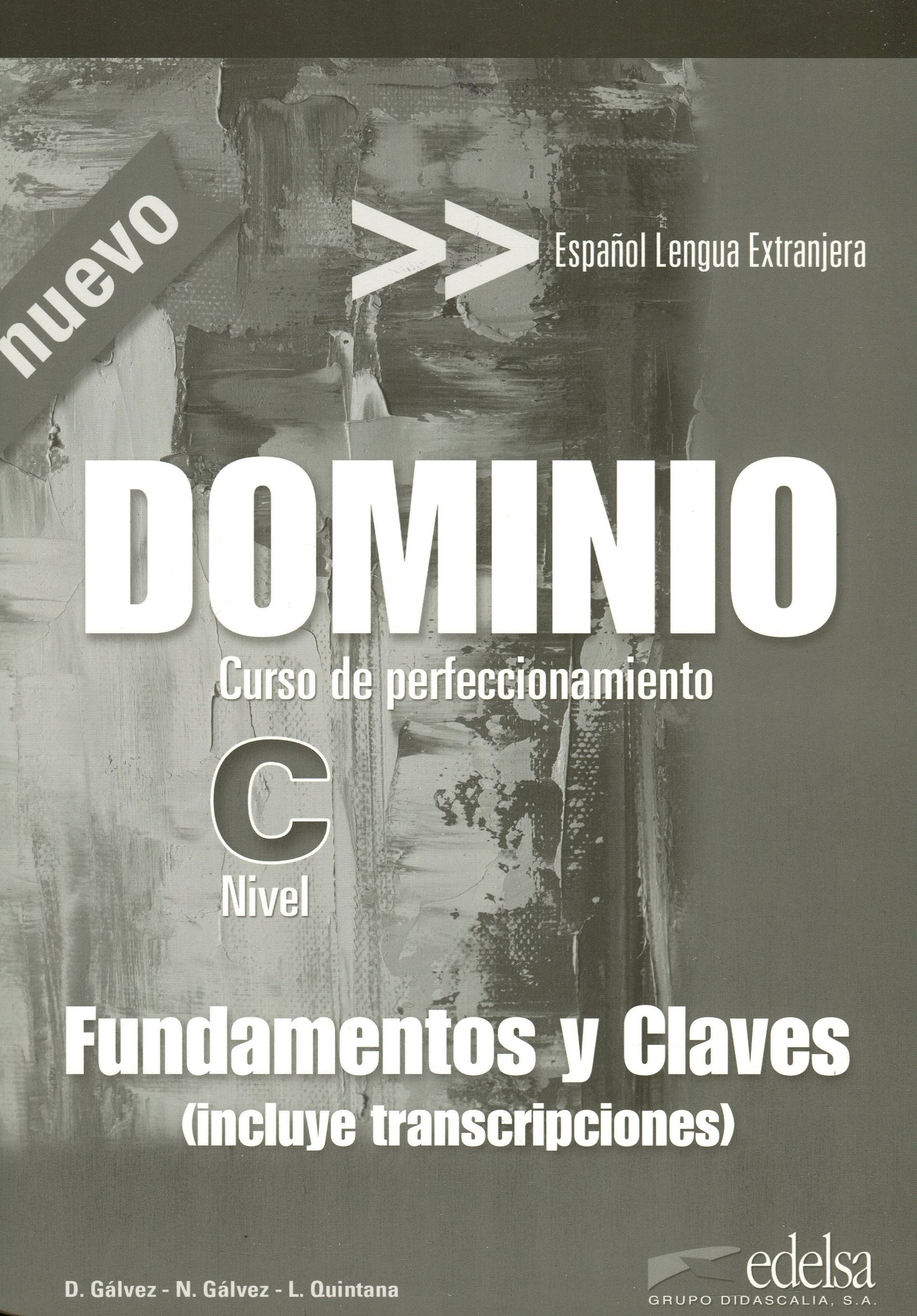 

Dominio Nuevo. Libro de fundamentos y claves