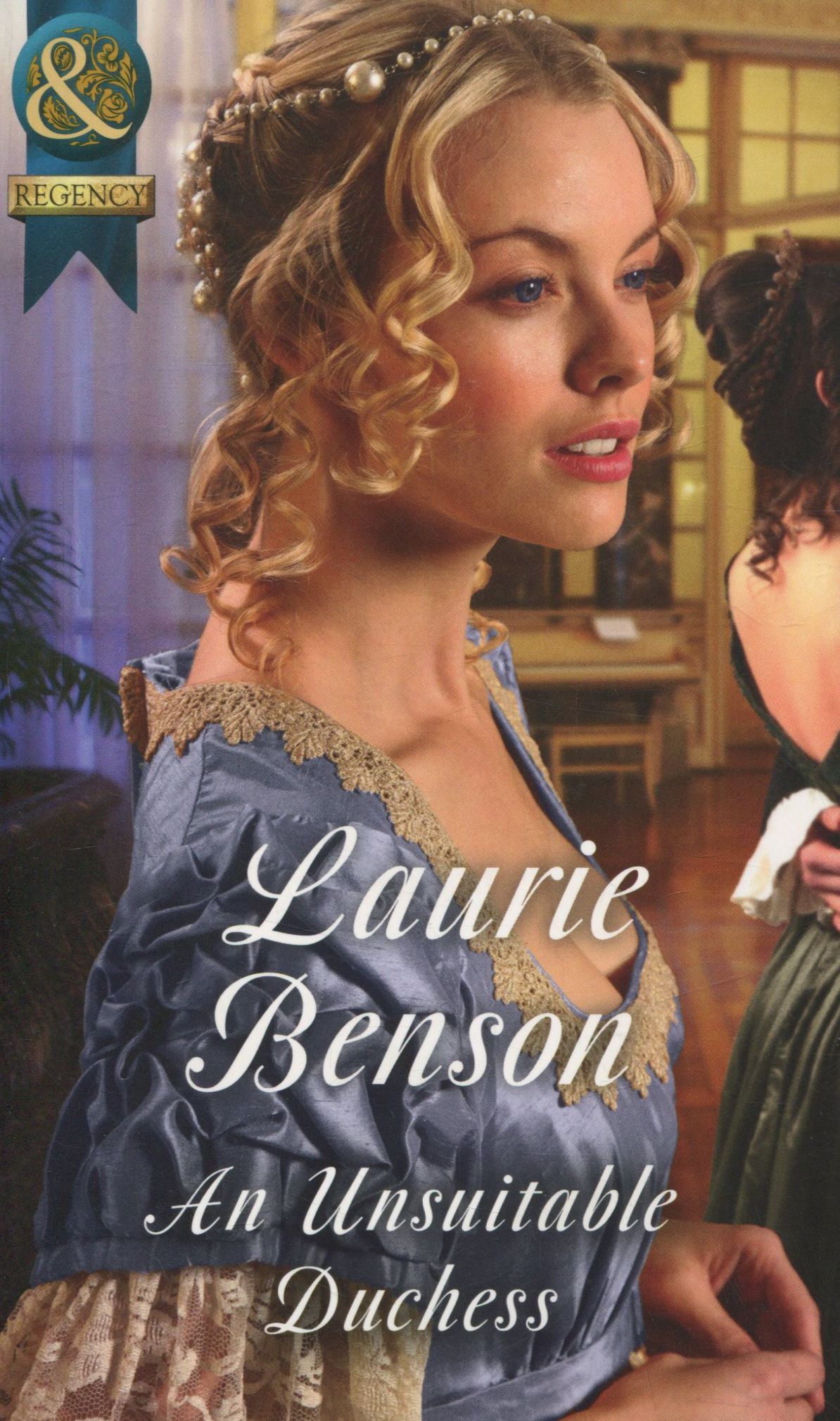 

An Unsuitable Duchess