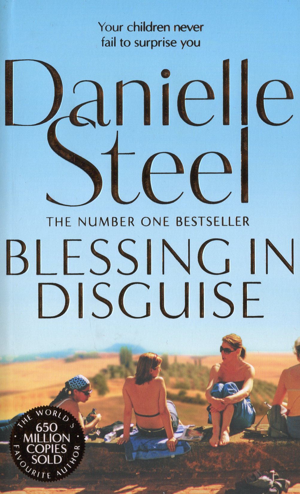 

Blessing In Disguise
