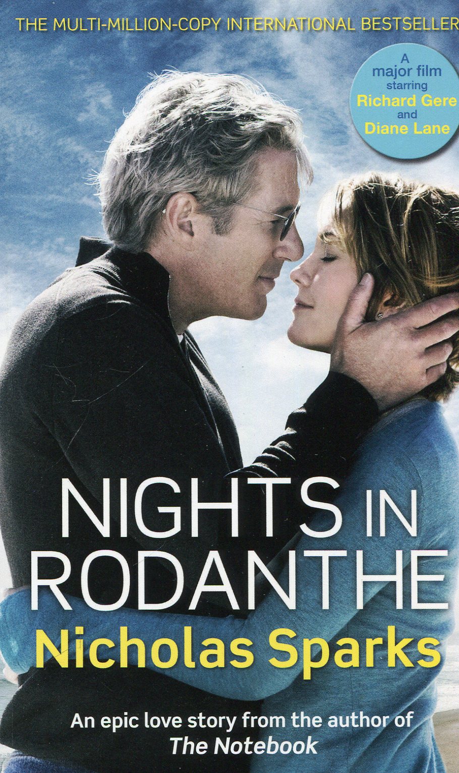

Nights In Rodanthe