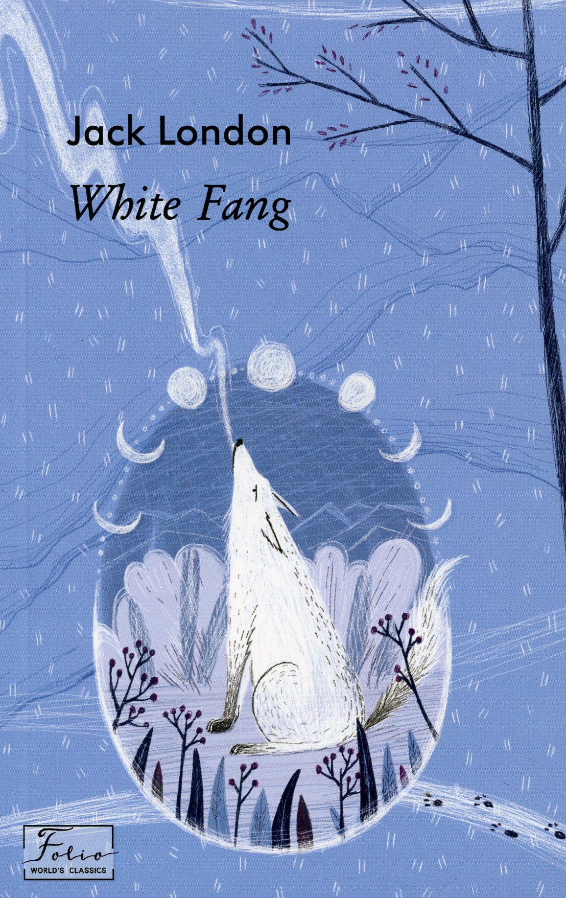White Fang — фото 2
